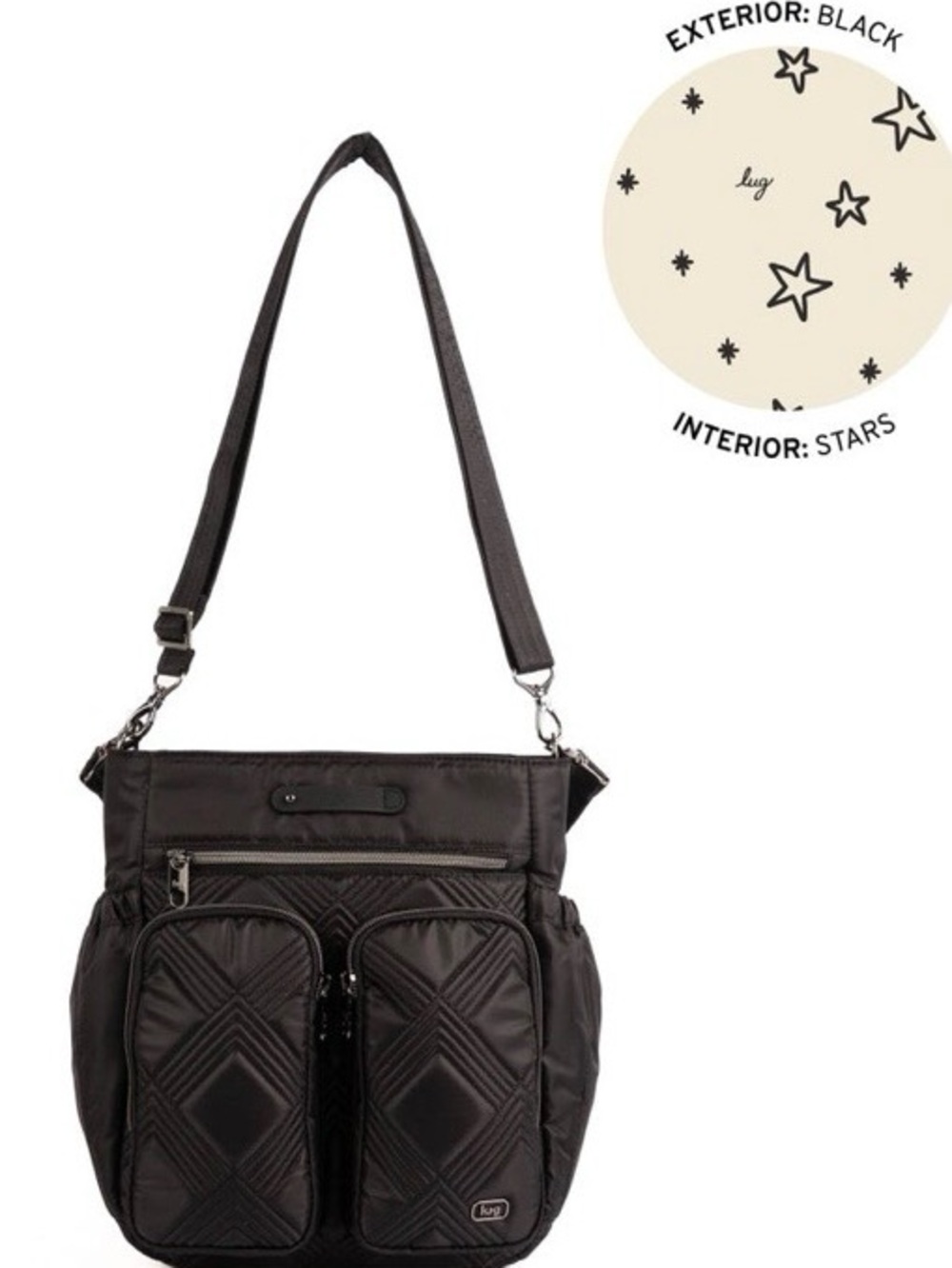 Lug Toodles Tote Bag